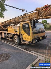 Buy XCMG QY20G Used Crane / 3 Buy XCMG QY20G Used Crane / 3